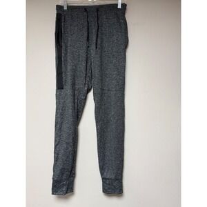 American Eagle Extreme Flex Joggers Mens Medium Gray Marl Tapered Sweatpants